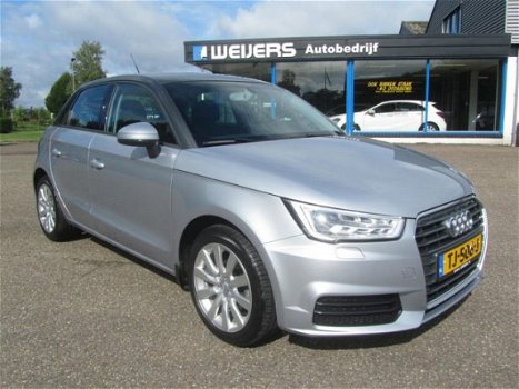 Audi A1 - SB. 1.0 TFSi Design Pro Line Plus, 100PK, Clima, Navi, Xenon, PD - 1