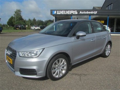 Audi A1 - SB. 1.0 TFSi Design Pro Line Plus, 100PK, Clima, Navi, Xenon, PD - 1