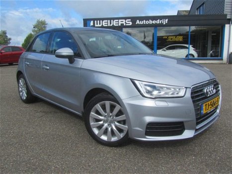 Audi A1 - SB. 1.0 TFSi Design Pro Line Plus, 100PK, Clima, Navi, Xenon, PD - 1