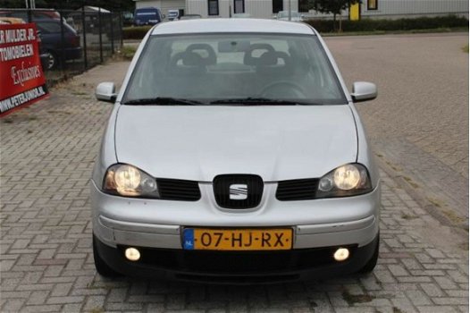 Seat Arosa - 1.4i Signo Peter Mulder JR Emmer-Compascuum - 1