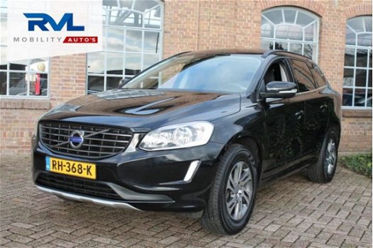 Volvo XC60 - 2.0 D3 Momentum 2014 141.527km Navi Climate Cruise 1e eigenaar - 1