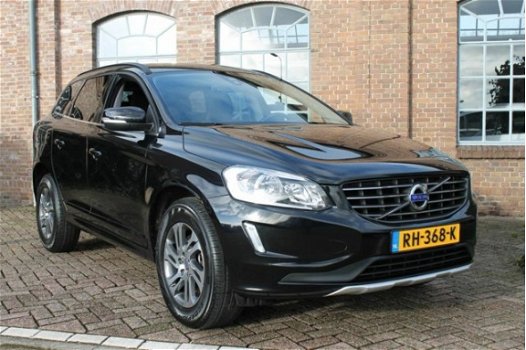 Volvo XC60 - 2.0 D3 Momentum 2014 141.527km Navi Climate Cruise 1e eigenaar - 1