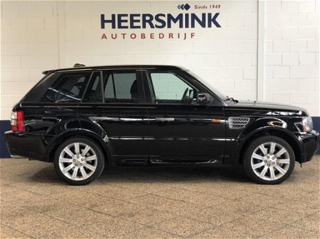 Land Rover Range Rover Sport - 4.2 V8 Supercharged - 1