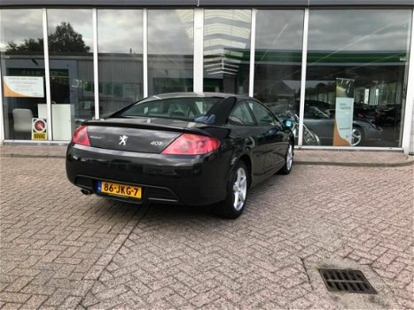 Peugeot 407 Coupé - 2.2-16V Pack leder navi xenon - 1