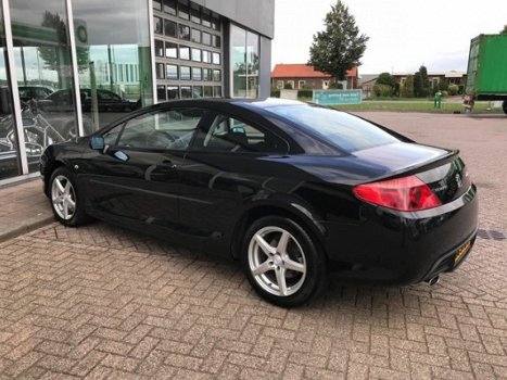 Peugeot 407 Coupé - 2.2-16V Pack leder navi xenon - 1