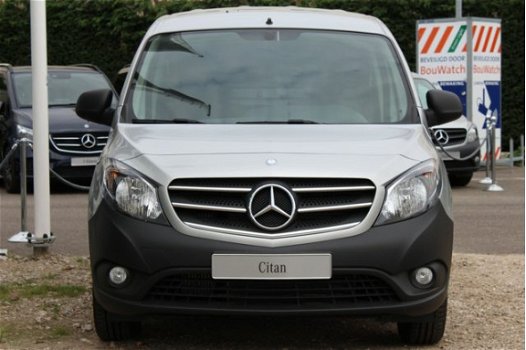 Mercedes-Benz Citan - 109 CDI | Radio | Airco | Cruise Control | Boordcomputer | All in-Prijs - 1