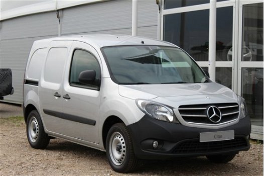 Mercedes-Benz Citan - 109 CDI | Radio | Airco | Cruise Control | Boordcomputer | All in-Prijs - 1