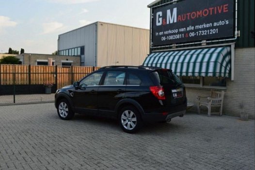 Chevrolet Captiva - 2.0vdci executive 4wd - 1