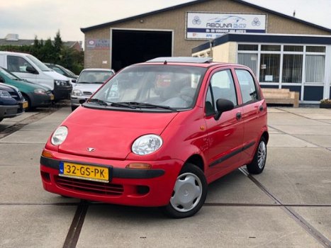 Daewoo Matiz - 0.8i SE/Stuurbkr/Elek.ramen/ - 1