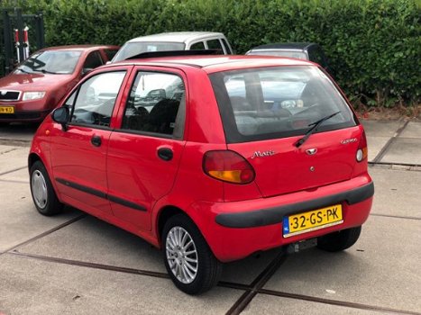 Daewoo Matiz - 0.8i SE/Stuurbkr/Elek.ramen/ - 1