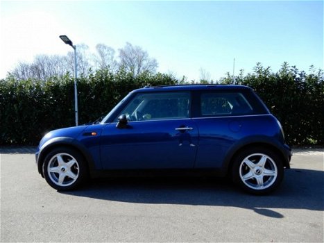 Mini Mini Cooper - 1.6 met linnen schuifdak - 1