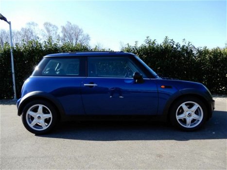 Mini Mini Cooper - 1.6 met linnen schuifdak - 1