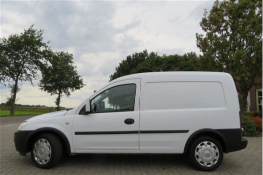 Opel Combo - 1.6i Benzine met Schuifdeur & Nieuwe APK - 1