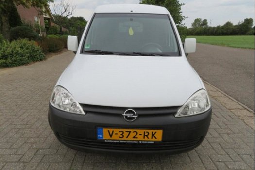 Opel Combo - 1.6i Benzine met Schuifdeur & Nieuwe APK - 1