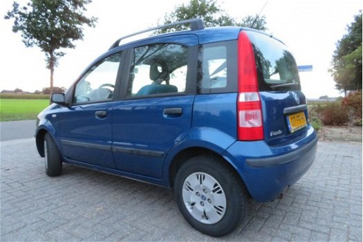 Fiat Panda - 1.2i van 1e Eigenaar met Slechts 81000km - 1