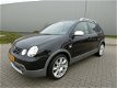 Volkswagen Polo - 1.4-16V Cross 5 Deurs Airco Zwart - 1 - Thumbnail