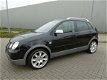 Volkswagen Polo - 1.4-16V Cross 5 Deurs Airco Zwart - 1 - Thumbnail