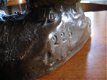 Mooi origineel terracotta beeld FTB 226, gemerkt en genummerd... - 4 - Thumbnail