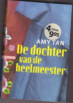 Amy Tan De dochter van de heelmeester - 1