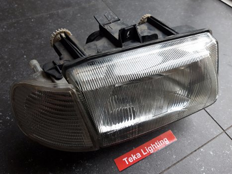 Volkswagen VW Caddy II 9K9A (95-04) Koplamp Knipperlicht Valeo 6R01498 Re Used - 1