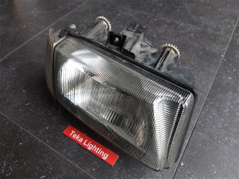 Volkswagen VW Caddy II 9K9A (95-04) Koplamp Knipperlicht Valeo 6R01498 Re Used - 2