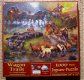 SunsOut - Wagon Trails - 1000 Stukjes Nieuw - 2 - Thumbnail