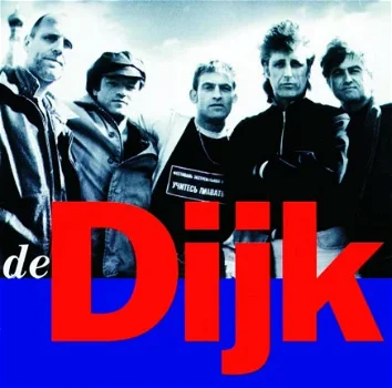 CD De Dijk Het Beste Van (1998) - 0
