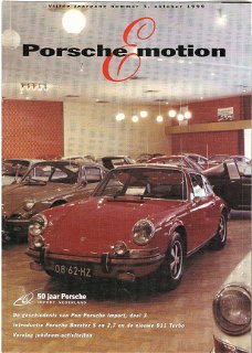 Porsche Motion