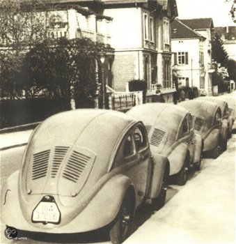 Onze Auto's - een tochtje door de tijd - 3