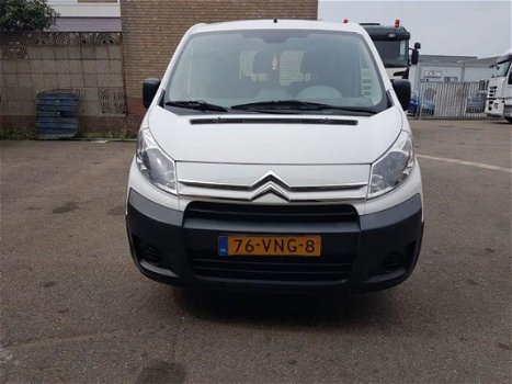 Citroën Jumpy - 10 1.6 HDI L1 H1 - 1