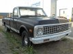 Chevrolet C10 - V8 Handgeschakeld C 10 8 cilinder handgeschakeld zeldzaam - 1 - Thumbnail