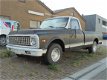 Chevrolet C10 - V8 Handgeschakeld C 10 8 cilinder handgeschakeld zeldzaam - 1 - Thumbnail