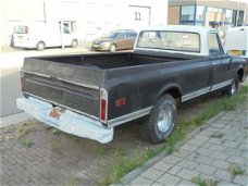 Chevrolet C10 - V8 Handgeschakeld C 10 8 cilinder handgeschakeld zeldzaam