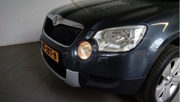 Skoda Yeti - 1.8 TSI Ambition 4x4 RIJKLAAR - 1