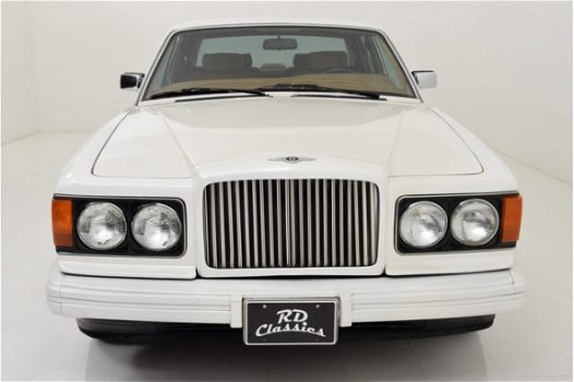 Bentley Eight - 28.500 Miles - 1