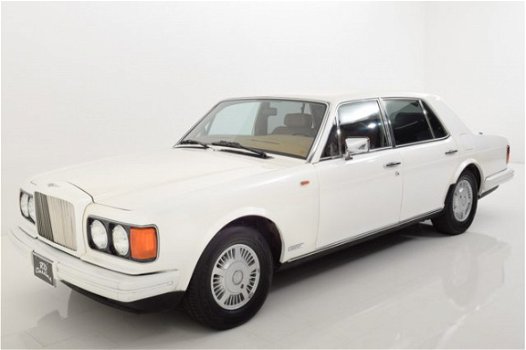 Bentley Eight - 28.500 Miles - 1