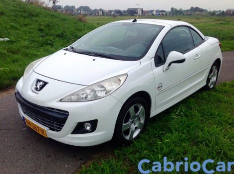 Peugeot 207 CC - 1.6 VTi Griffe GARANTIE - 1