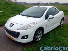 Peugeot 207 CC - 1.6 VTi Griffe GARANTIE