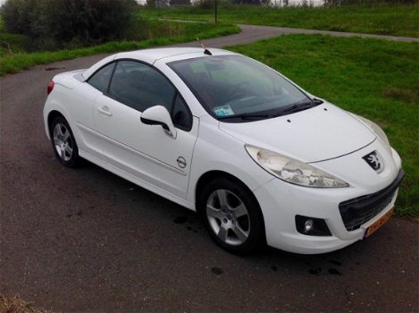 Peugeot 207 CC - 1.6 VTi Griffe GARANTIE - 1