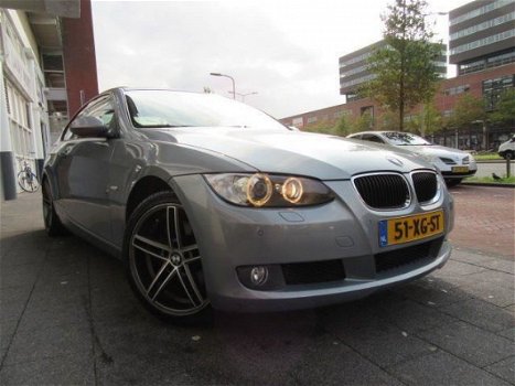 BMW 3-serie Coupé - 320d Executive Automaat Leer Navi S.dak Full - 1