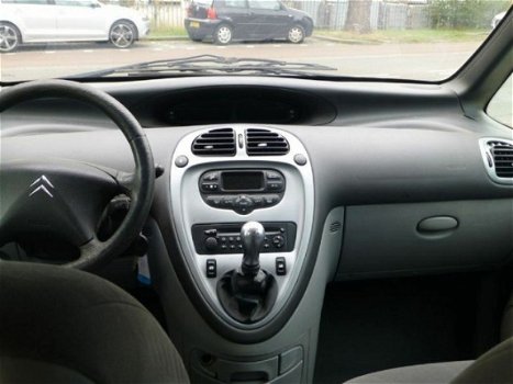 Citroën Xsara Picasso - 1.8 16v image APK tot 01-10-2020 - 1