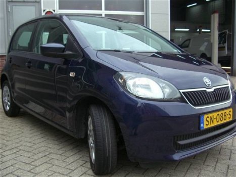 Skoda Citigo - 1.0 60pk Greentech Sprint - 1