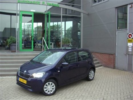 Skoda Citigo - 1.0 60pk Greentech Sprint - 1