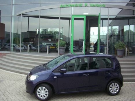 Skoda Citigo - 1.0 60pk Greentech Sprint - 1