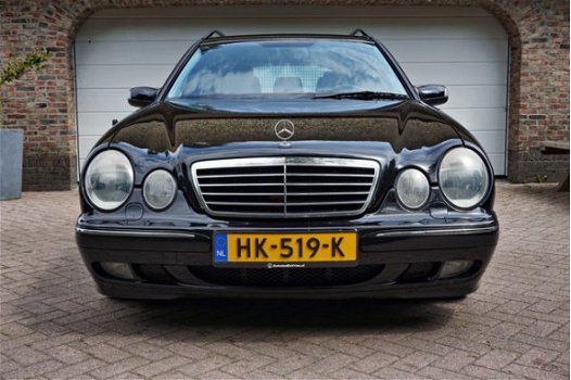 Mercedes-Benz E-klasse Combi - 270 CDI Avantgarde | youngtimer - 1