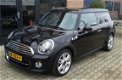 Mini Mini Clubman - Cooper D Hampton Automaat Leer/Bi-Xenon 2011 - 1 - Thumbnail