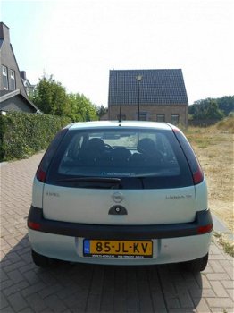 Opel Corsa - 1.2-16V Comfort Easytronic / Automaat / NAP / APK tot 23-3-2019 - 1