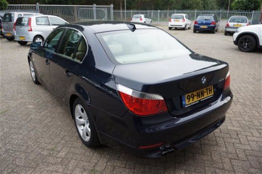 BMW 5-serie - 520i Executive bijna Youngtimer belasting voordeel - 1