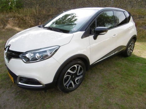 Renault Captur - DYNAMIQUE-PACK+/R-LINK/NAVI+CAMERA/17