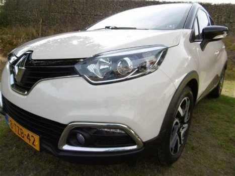 Renault Captur - DYNAMIQUE-PACK+/R-LINK/NAVI+CAMERA/17